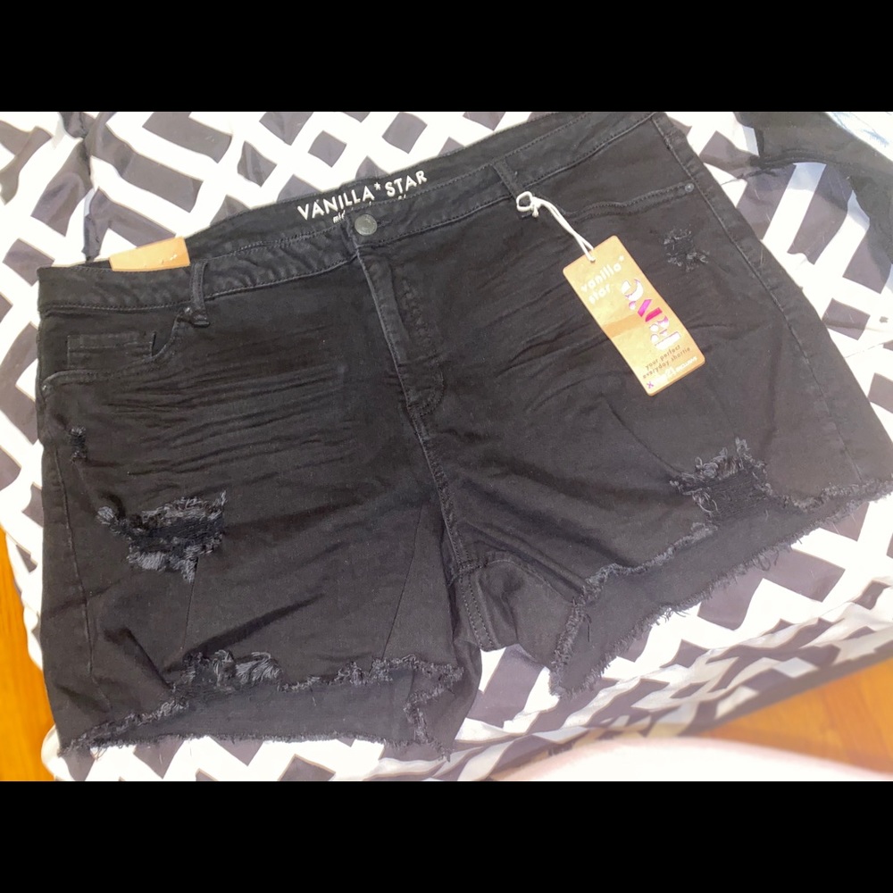 Size 24 shorts